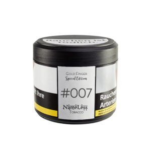 Nameless Tabak Gold Finger 200g .JPG